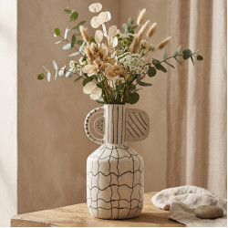 Porcelain Vase Large